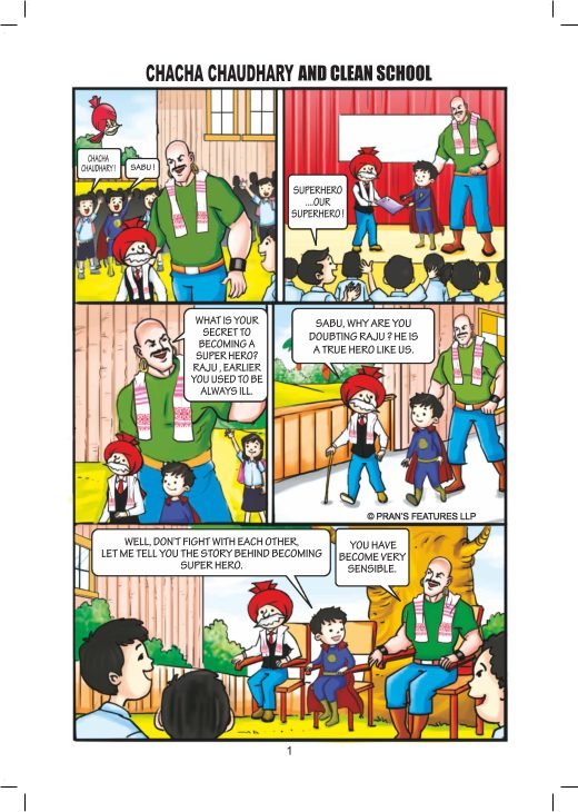 Clean School preview